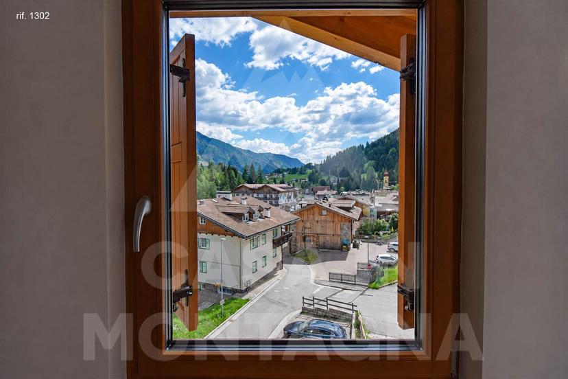 Quadrilocale in Piazza Cioch, Soraga — foto 2 di 5