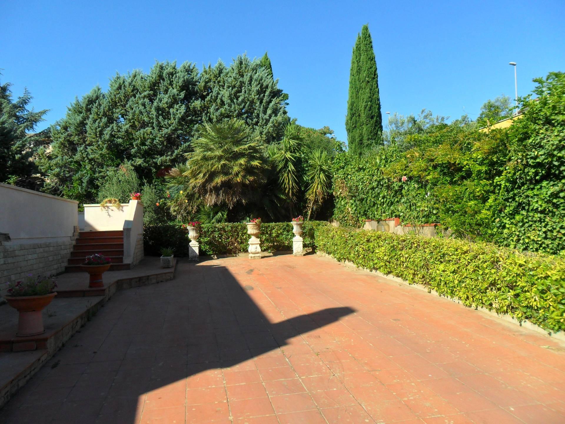 Villa in Via degli Ulivi 21, Caltanissetta
