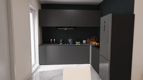 Villa a schiera in Via John Fitzgerald Kennedy, Cabras — foto 2 di 5