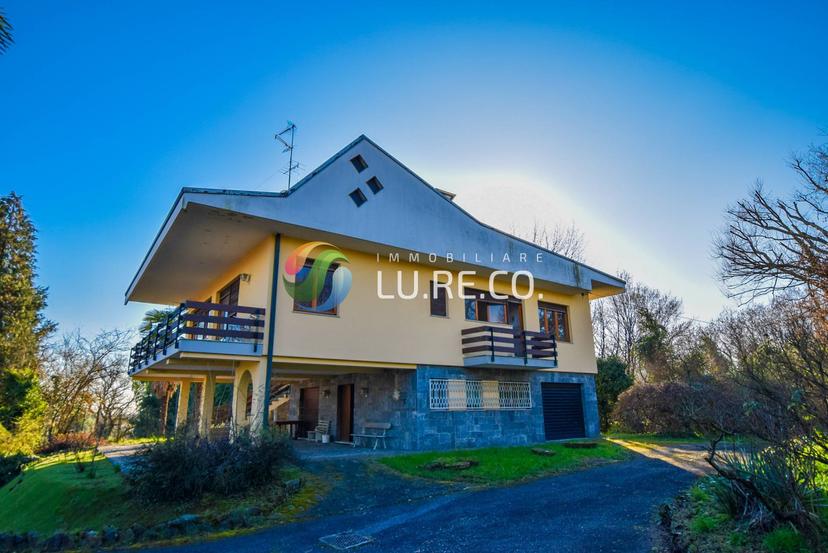 Villa in Via Como 45, Meda — foto 2 di 5