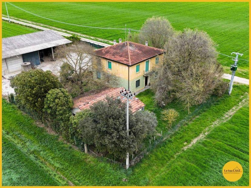 Casa indipendente in Via Fiume Vecchio 231, Molinella — foto 4 di 5