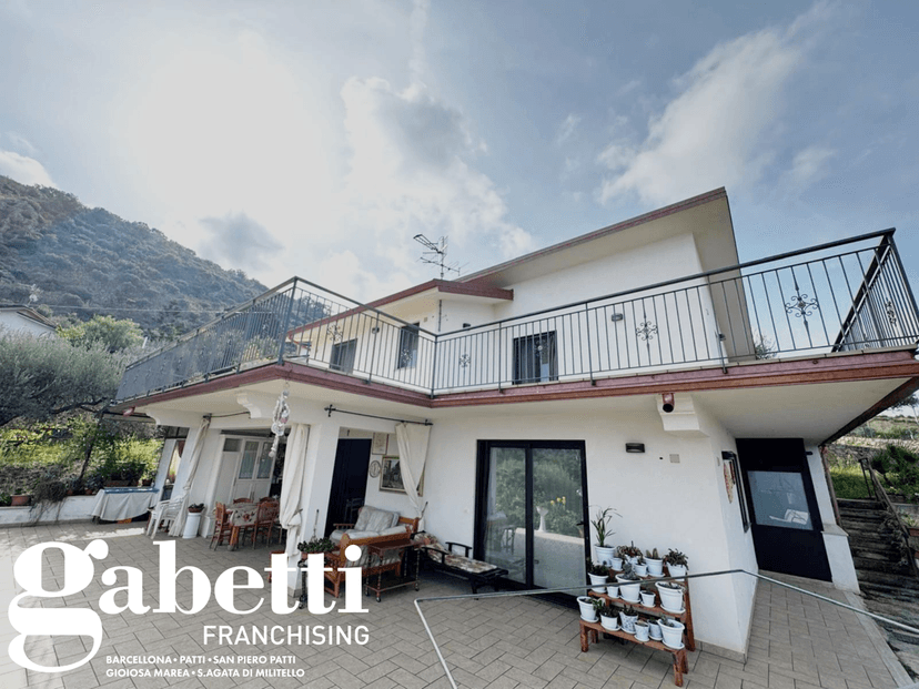 Villa in Contrada Cruzzuluddu Snc, Acquedolci — foto 4 di 5