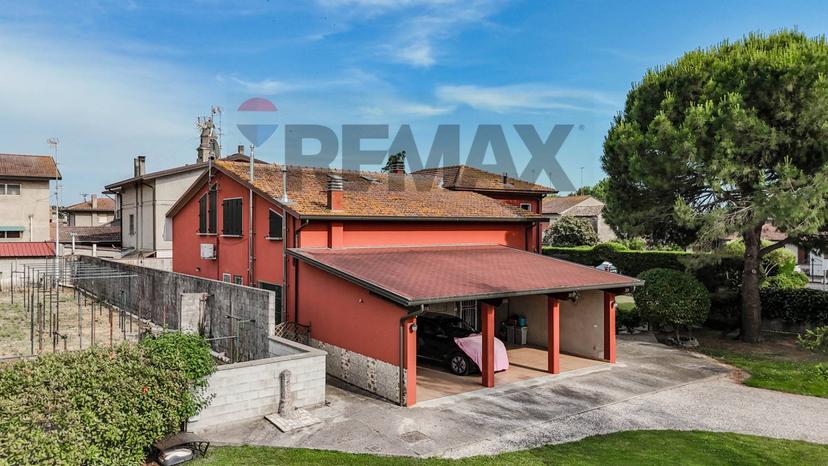 Casa indipendente in Via Mongini 36, Riva del Po — foto 5 di 5