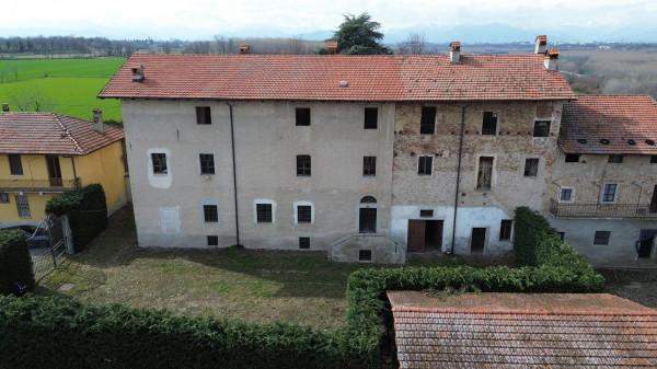 Casale in Via Sant'Anselmo 1, Castelletto Stura — foto 3 di 5