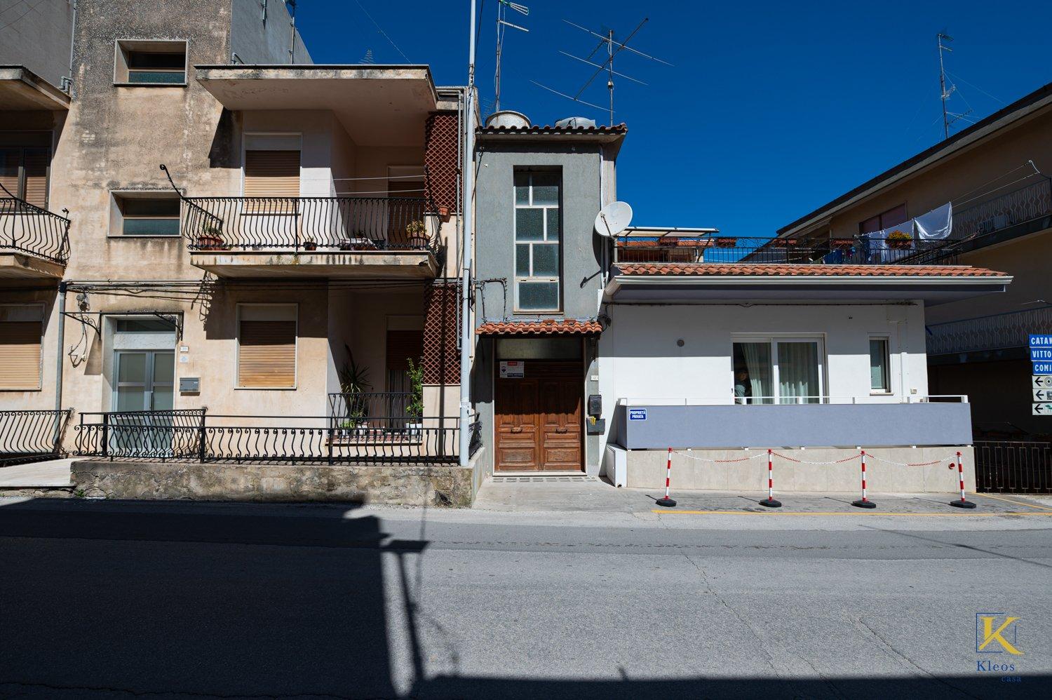 Quadrilocale in Corso Europa 41, Chiaramonte Gulfi