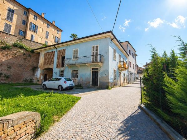 Rustico in Via Benedetto Cairoli 4, Cossombrato