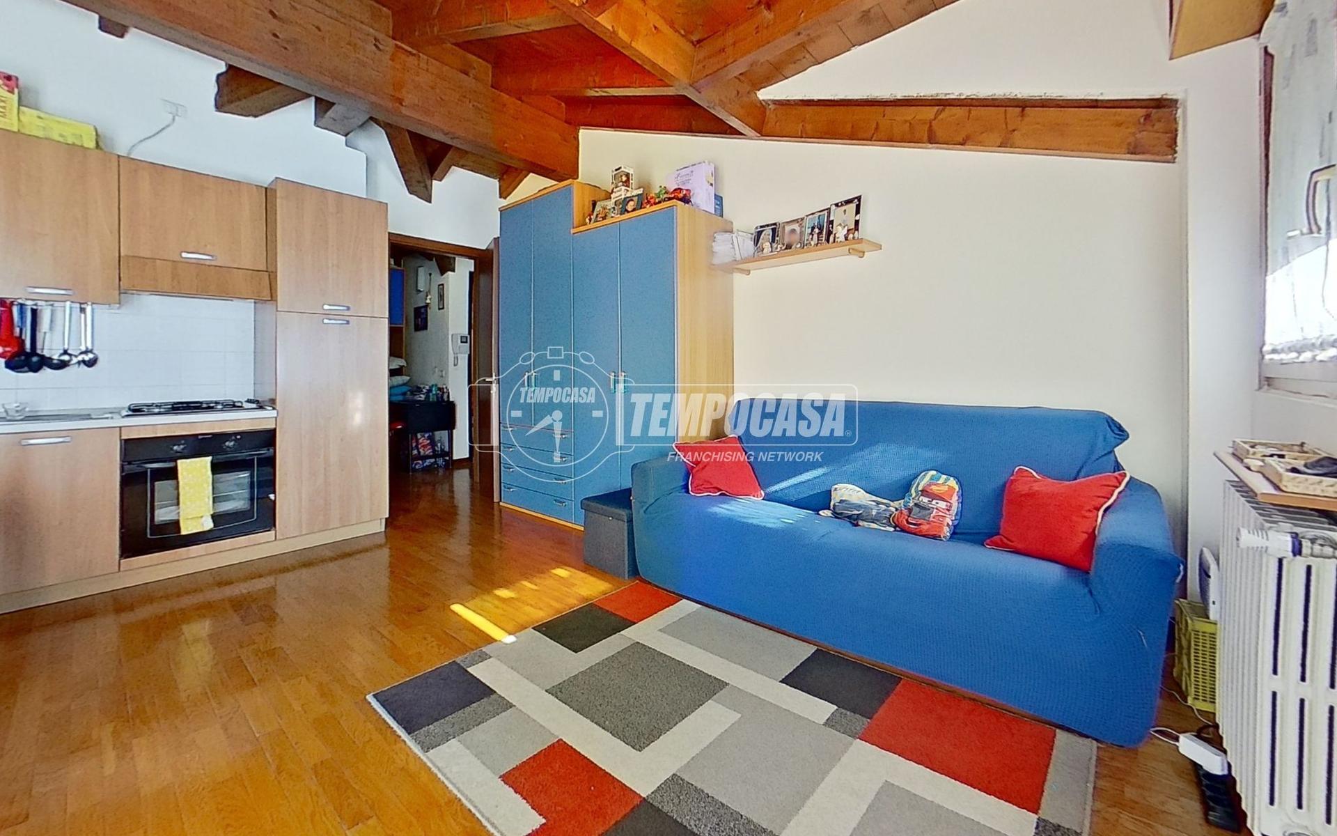 Monolocale in Via Edmondo De Amicis 73, Lissone