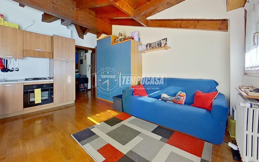Monolocale in Via Edmondo De Amicis 73, Lissone