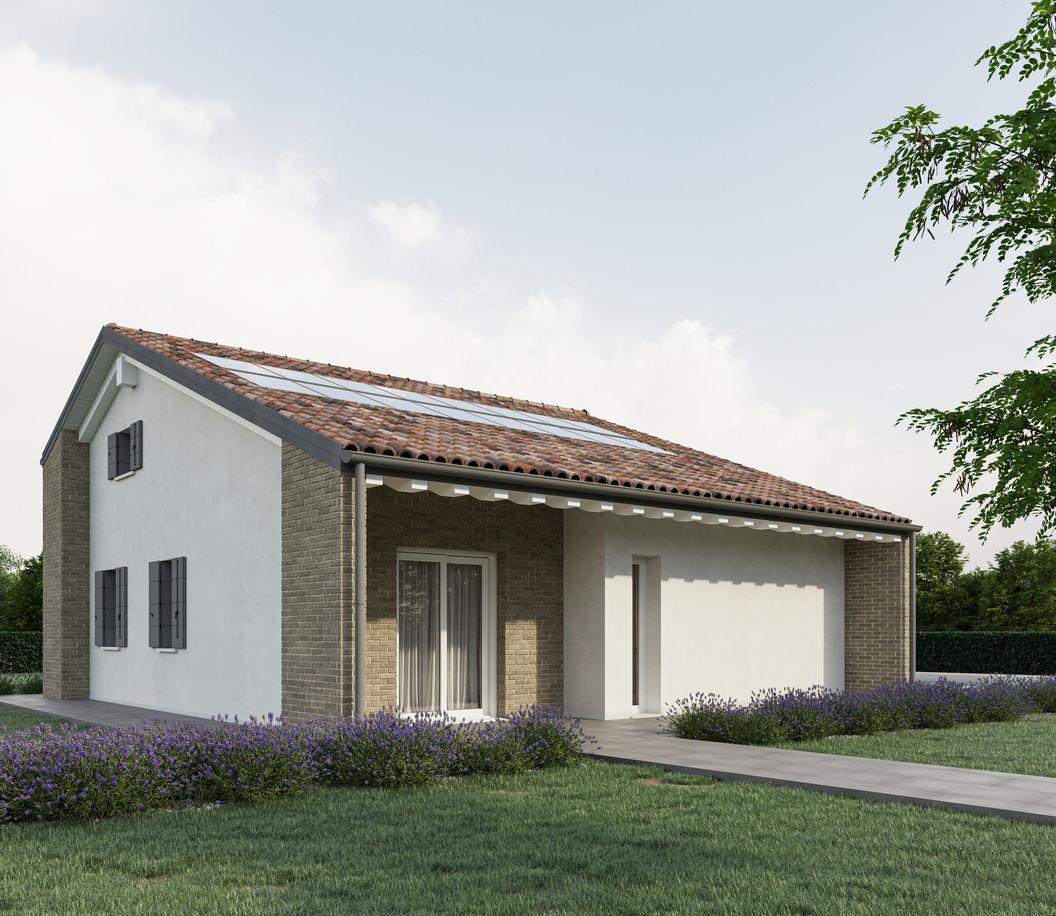 Villa in Via Carpellina, Bassano del Grappa