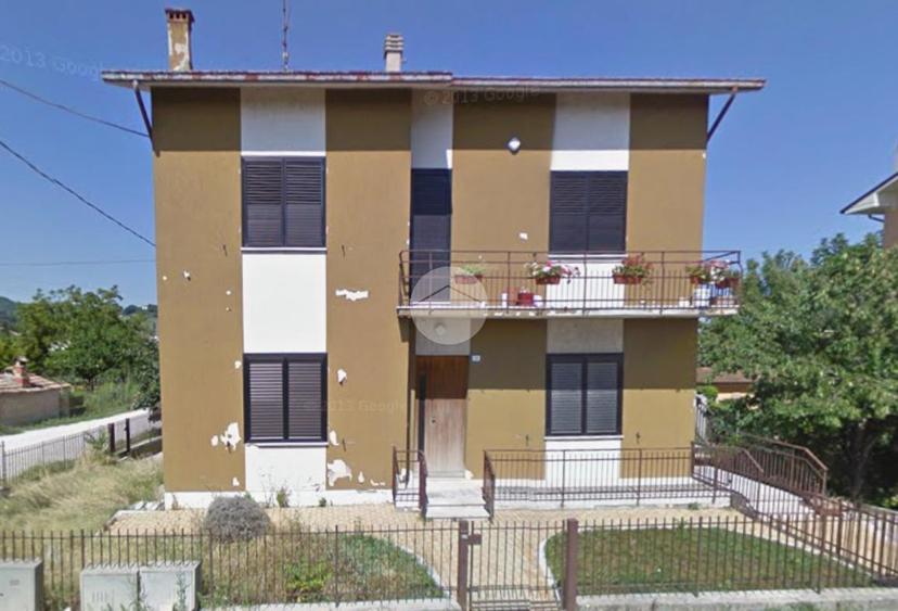 Casa indipendente in Via G. Galilei 72, Fano