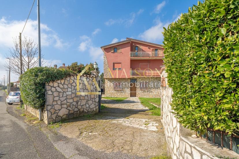 Villa in Via della Torre, Valvarino, San Cesareo — foto 5 di 5