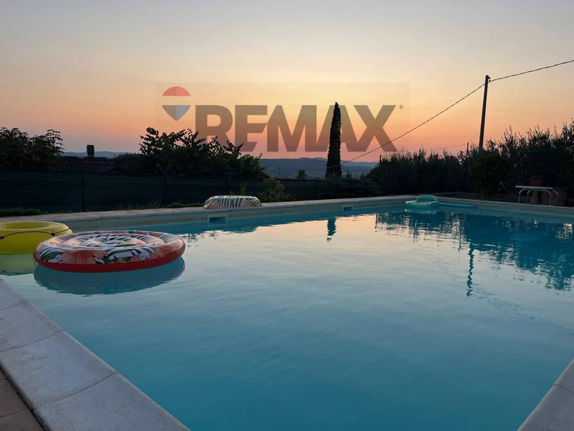 Villa in Loc. La Croce 5, Trevi — foto 3 di 5