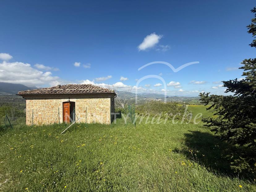 Rustico in Contrada Santa Lucia, Amandola — foto 4 di 5