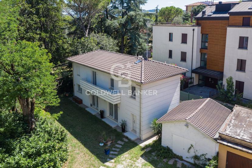 Villa in Via Mazzini 156/154, Castel San Pietro Terme — foto 2 di 5