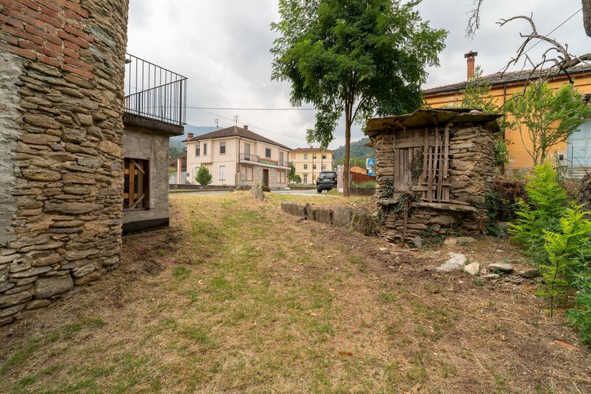 Porzione di casa in Via Paesana 48, Barge — foto 2 di 5
