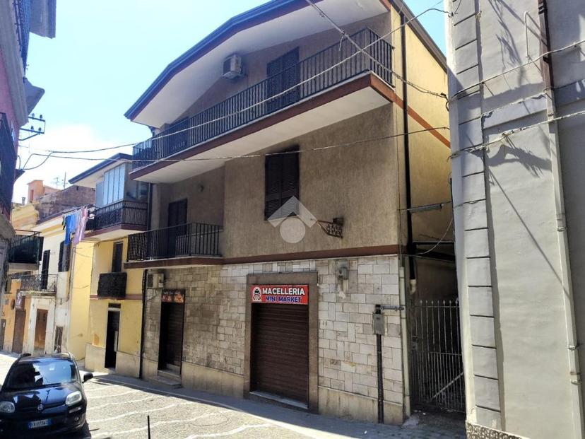 Casa indipendente in Via Roma 51, Cervino — foto 2 di 5
