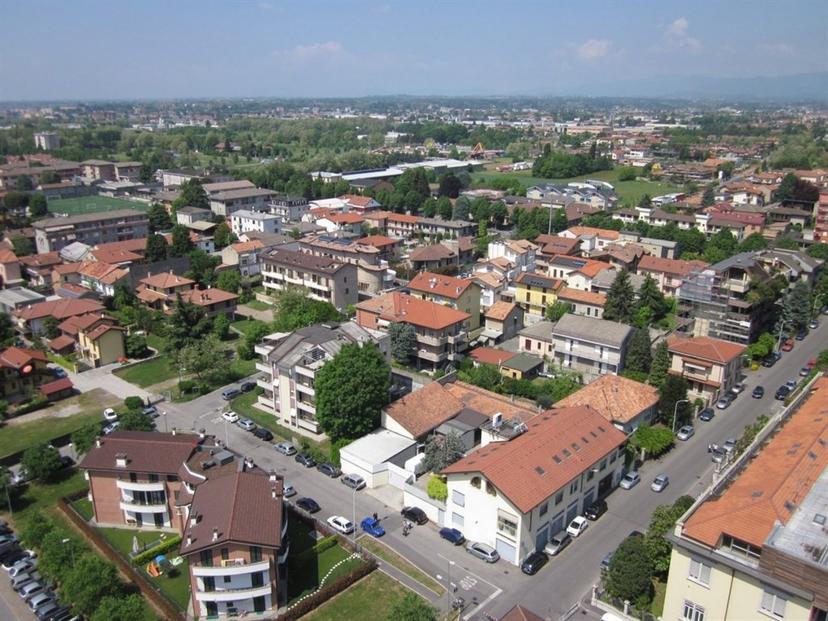 Villa a schiera in Via Pacinotti, Giussano — foto 5 di 5