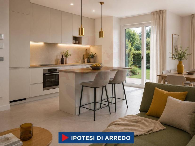 Villa in Via Giacomo Leopardi 340, Comezzano-Cizzago — foto 3 di 5