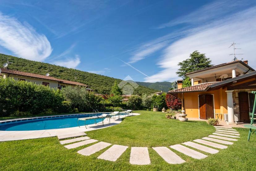 Villa in Via Berardo Maggi, Gavardo — foto 2 di 5