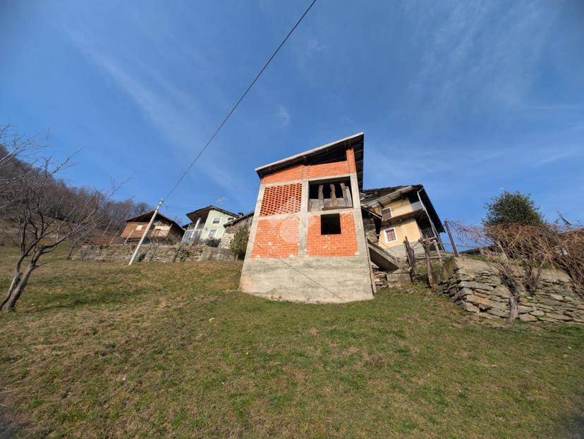 Rustico in Frazione Polpresa Giet 172, Viù — foto 3 di 4