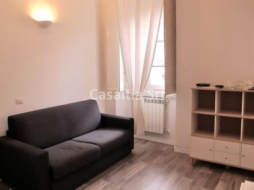 Monolocale in Via Lodovico Settala 36, Milano