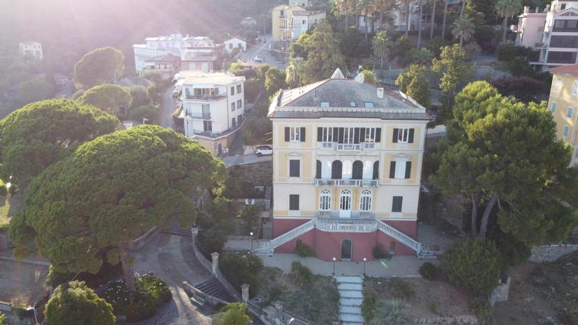 Appartamento in Via Duchessa Canevaro, Zoagli — foto 4 di 5