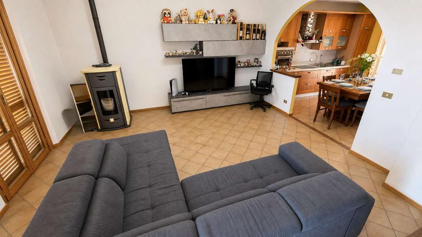 Appartamento in Via Giotto 3, Panicale — foto 4 di 5