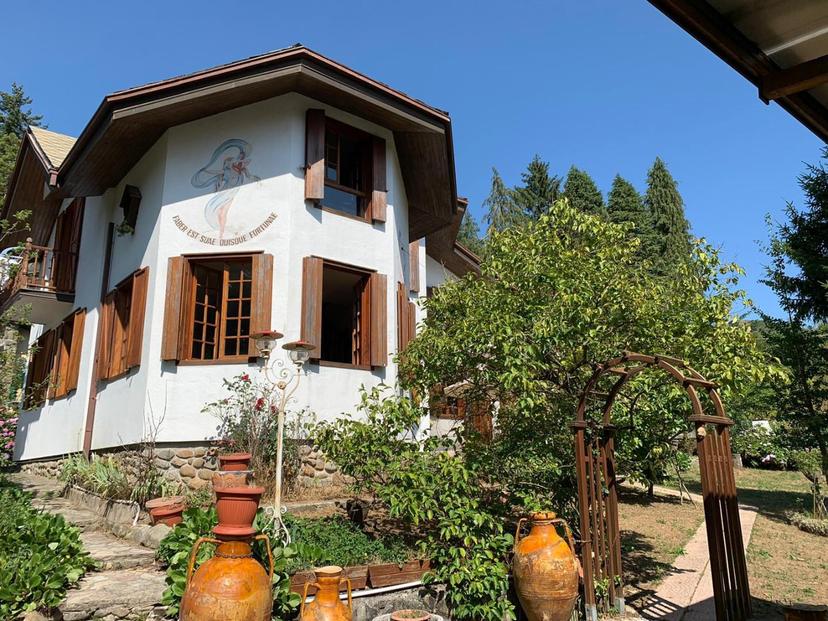 Villa in Campo Picchiara 128, Rocchetta di Vara — foto 4 di 5