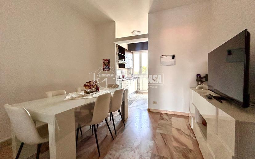 Quadrilocale in Via Guglielmo Marconi 32, Magnago — foto 2 di 5