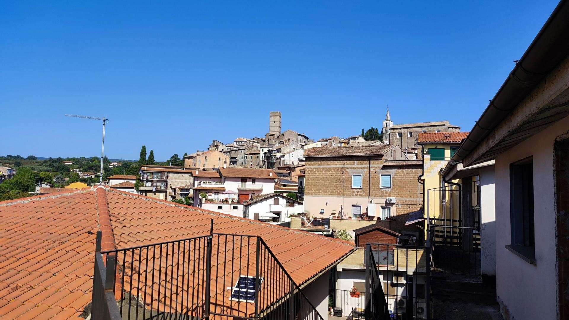 Trilocale in Via Roma, Fabrica di Roma