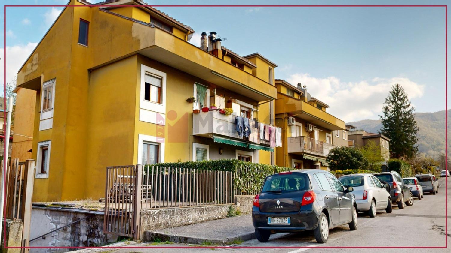 Attico, Cittaducale