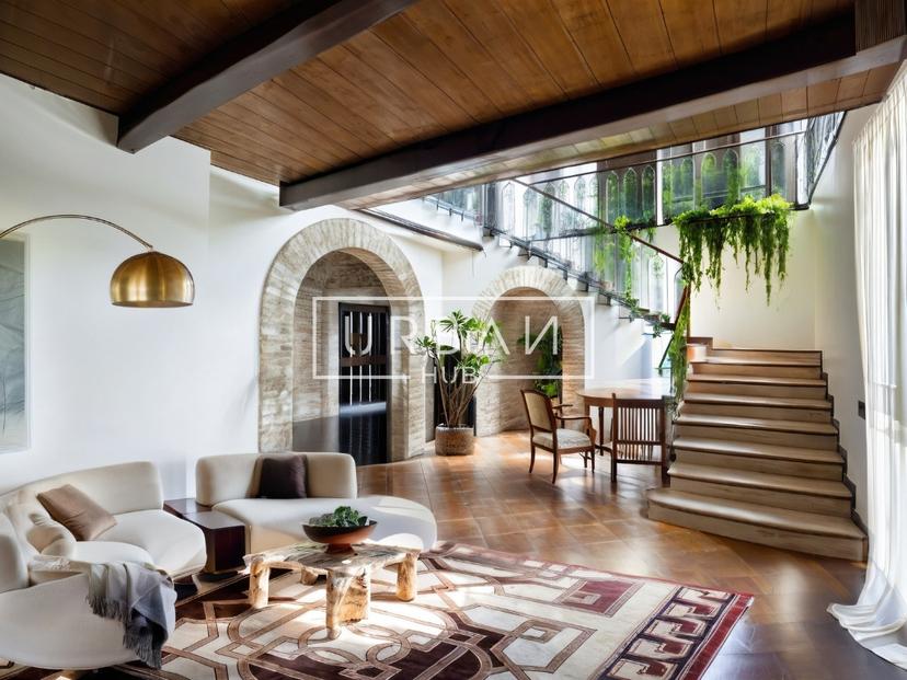 Villa unifamiliare, Forlì — foto 4 di 5
