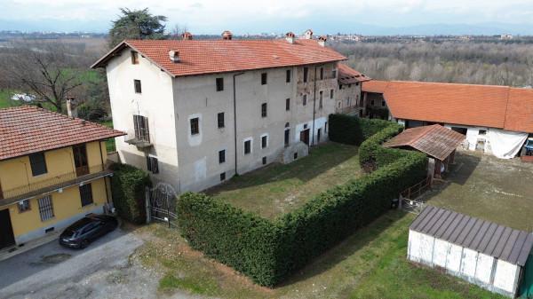 Casale in Via Sant'Anselmo 1, Castelletto Stura — foto 2 di 5