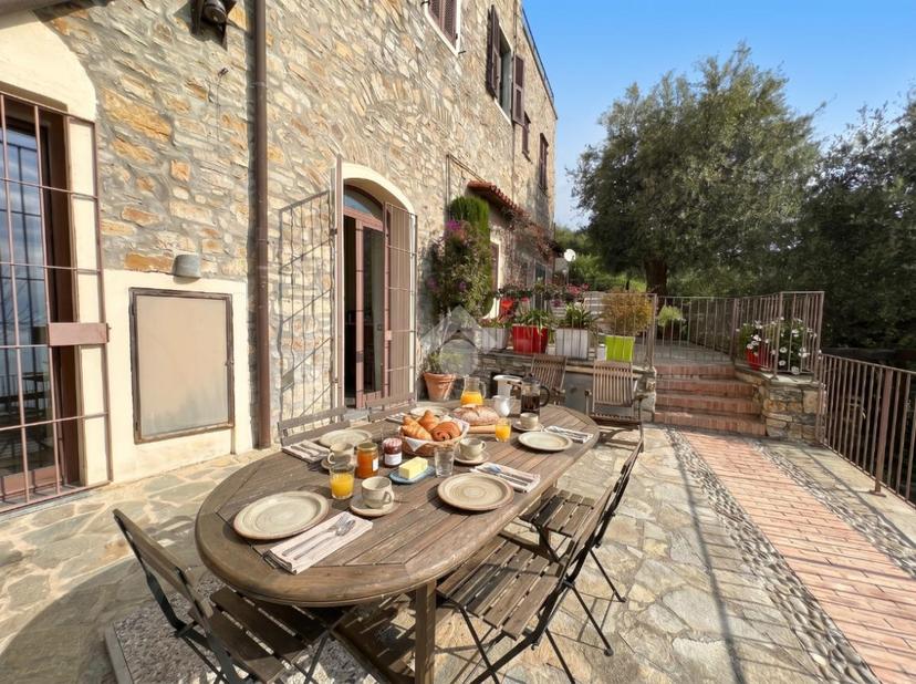 Casa indipendente in Via XX Settembre 8, Cipressa — foto 4 di 5