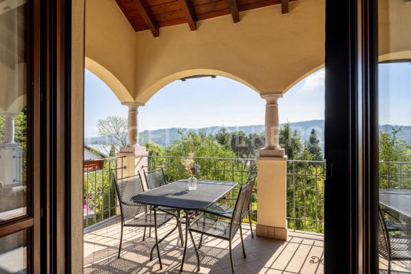 Villa in Via Bellingera 376/2, Mercallo