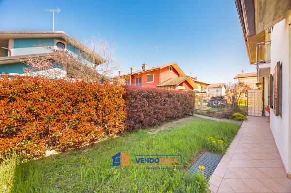 Villa a schiera in Via Peveragno 14/E, Beinette — foto 2 di 5