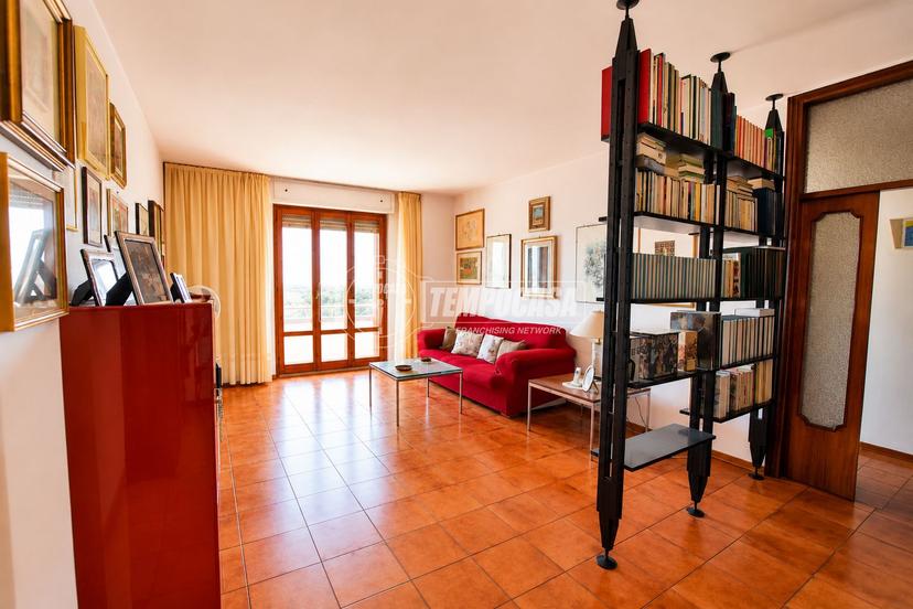 Quadrilocale in Via Luigi Pirandello 6, Porto San Giorgio — foto 3 di 5