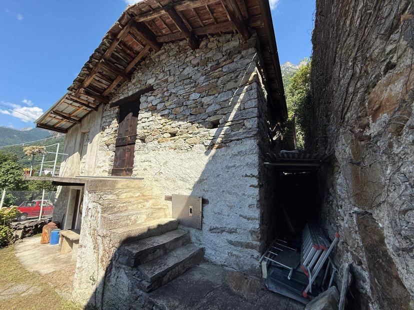 Rustico in Via Palazzo Vertemate, Piuro — foto 2 di 5