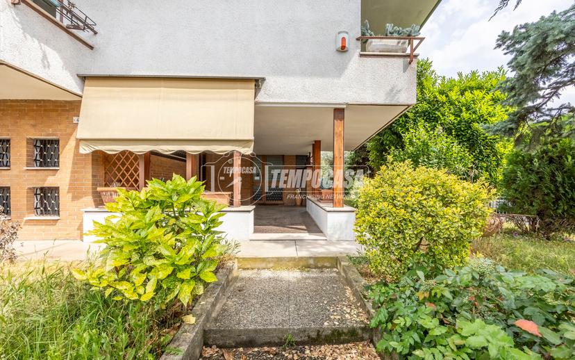 Villa in Via Andrea Lucchesi 4/a, Treviso — foto 3 di 5