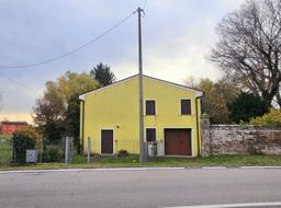 Villa in Via Ponticelli, Granze