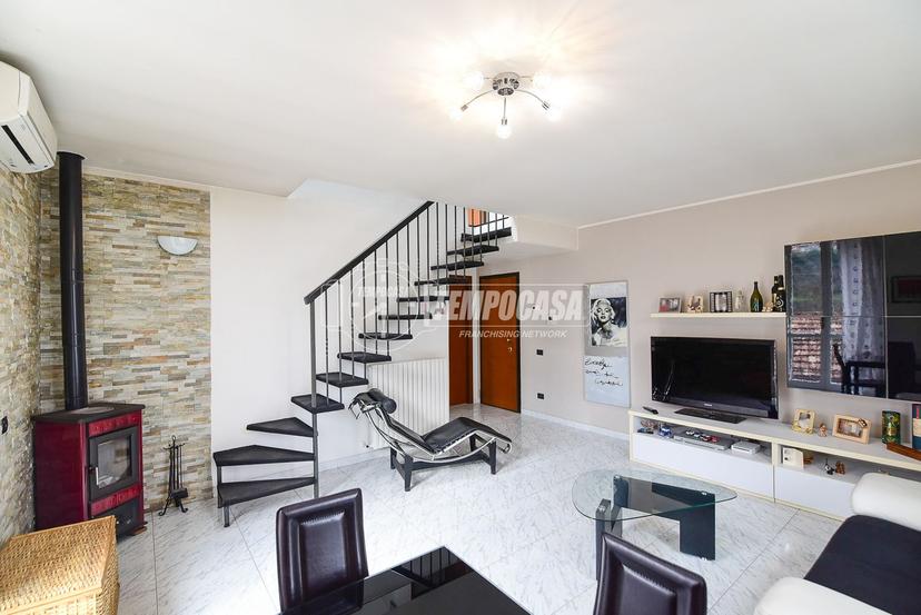 Trilocale in Via Cesare Cantù, Olginate — foto 4 di 5