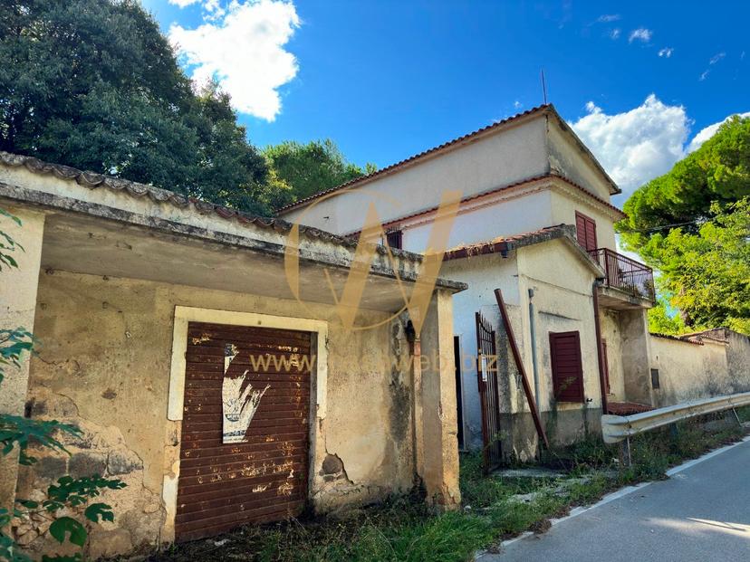 Casa indipendente in Via Melopiano, Sant'Angelo d'Alife — foto 2 di 5