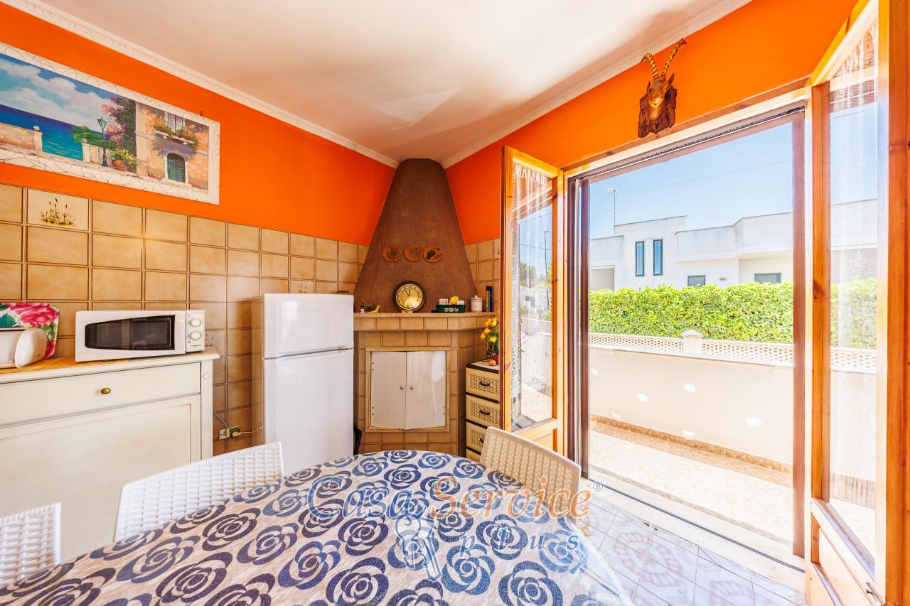 Villa in Via Ischia, Taviano