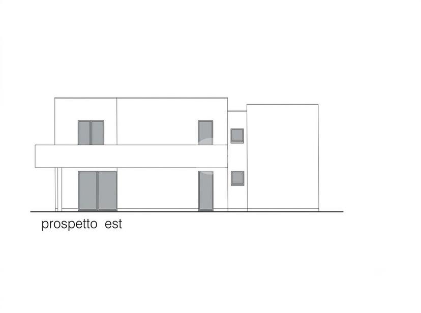 Villa in Via Tassoni 136, Reggio nell'Emilia