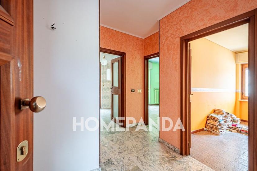 Appartamento in Via Valdieri 32, Borgo San Dalmazzo — foto 3 di 5