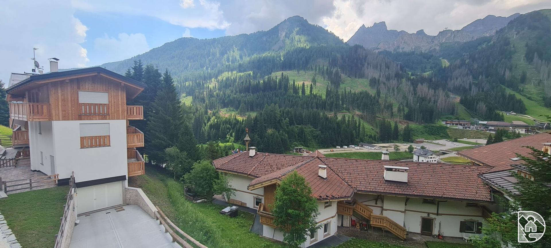 Trilocale in Via Pradat-Arabba 8, Livinallongo del Col di Lana