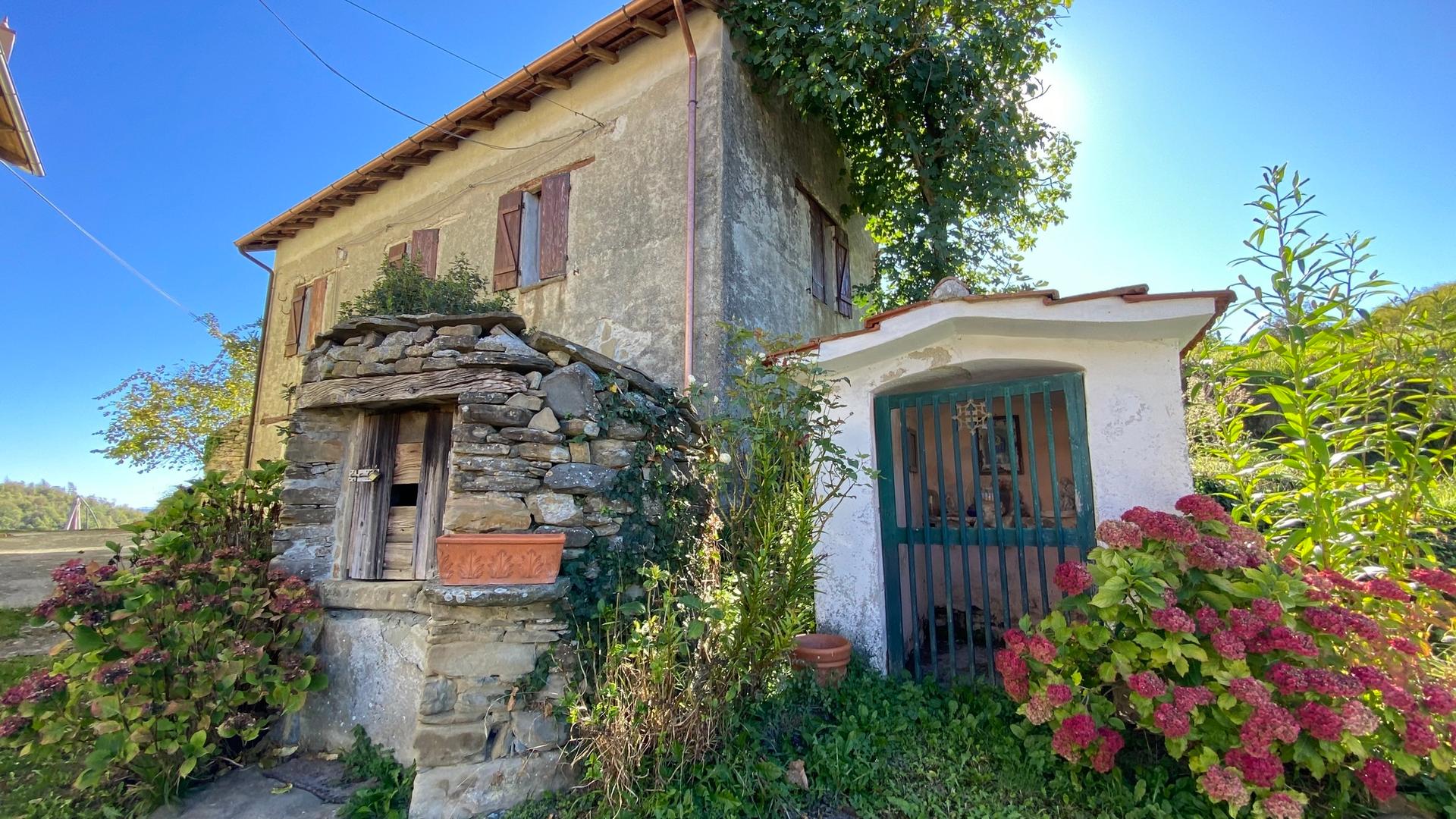 Casa indipendente in Via Nazionale 45, Dego