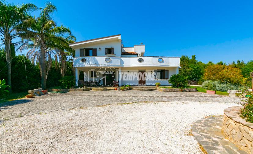 Villa in Via Turriso 8, San Cesario di Lecce — foto 3 di 5