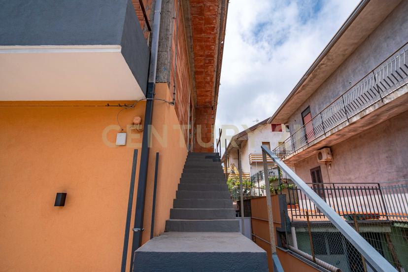 Villa a schiera in Via San Giuseppe 11, Pedara — foto 2 di 5