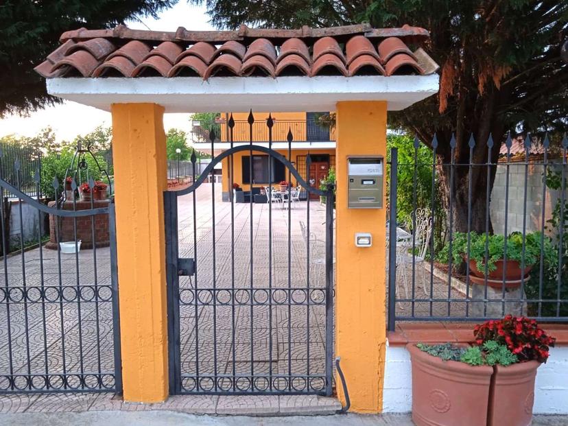 Villa unifamiliare in Via Padana Ovest 72/B, Quattordio — foto 3 di 5